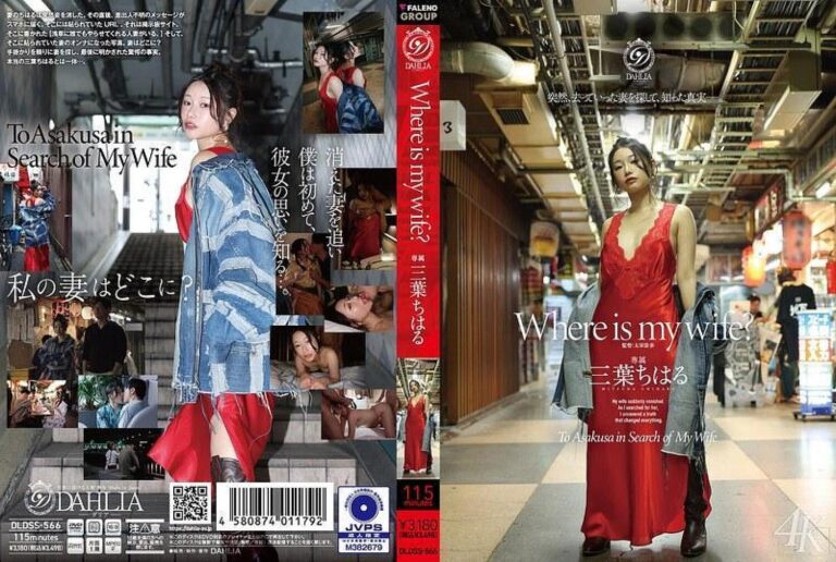 DLDSS-566 – ภรรยาของผมอยู่ที่ไหน? – Chiharu Mitsuha